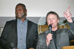 Benno and Eric